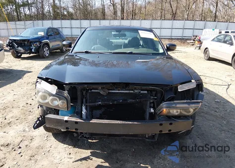 2006 Dodge Charger Rt z USA, uszkodzony, nr VIN 2B3KA53H86H321813